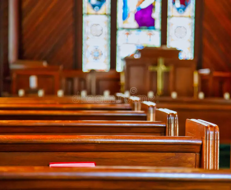 Saint Patrick Mission Church